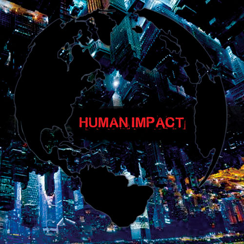 Human Impact: s/t LP